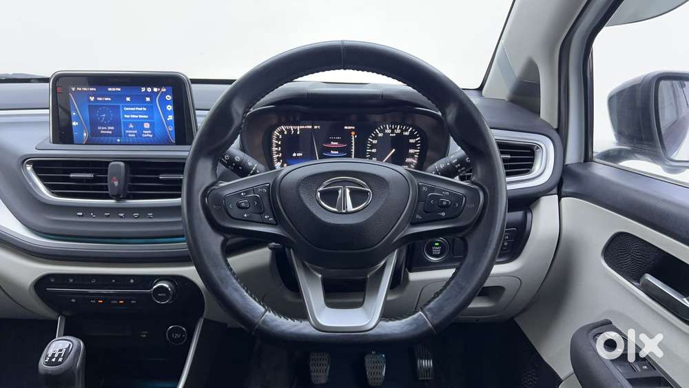Tata Altroz 1.2 Xz Plus I-turbo, 2022, Petrol