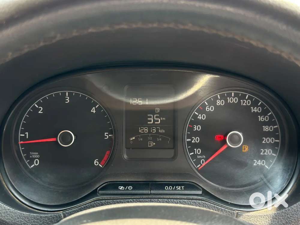 Volkswagen Ameo 1.5 Tdi Comfortline, 2017, Diesel