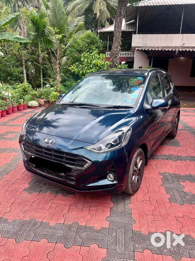 Hyundai Car Automatic 2020 Petrol