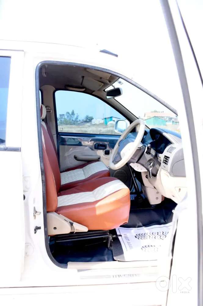 Chevrolet Tavera Neo 2017