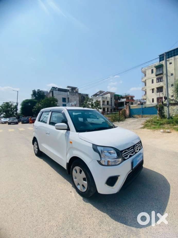 Maruti Suzuki Wagon R, 2024, Petrol