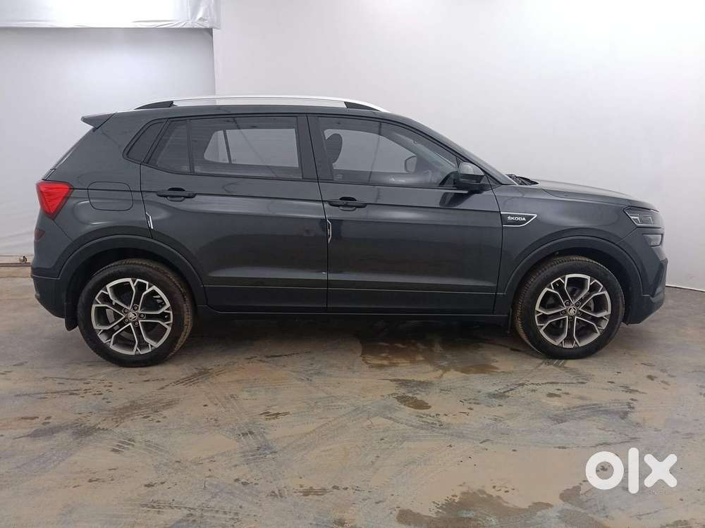 Skoda Kushaq Ambition 1.0l Tsi Mt, 2023, Petrol