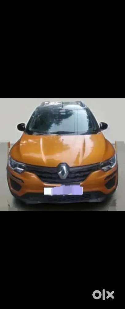 Renault Triber 2022 Petrol Manual