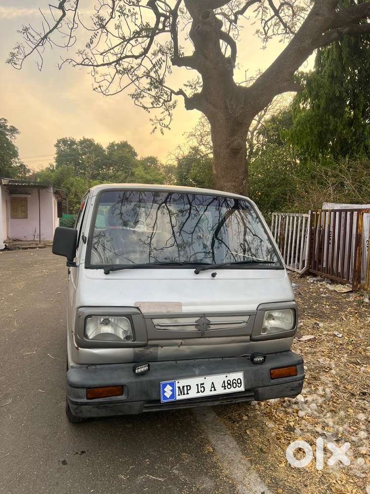 Maruti Suzuki Omni 2005 Petrol Well Maintained