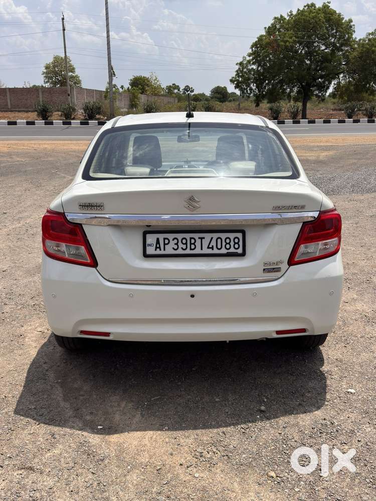 Maruti Suzuki Swift Dzire Zdi + Amt, 2019, Diesel