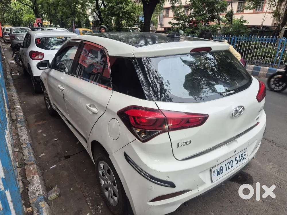 Hyundai Elite I20 2016 Petrol 48000 Km Driven