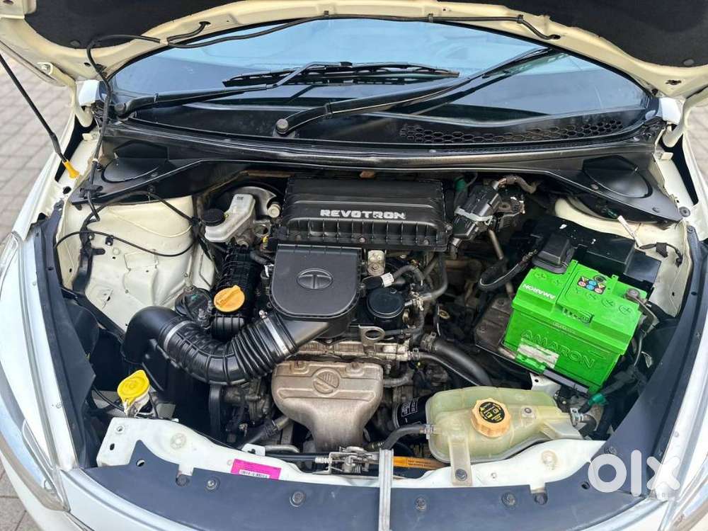Tata Tiago 1.2 Revotron Xt (o), 2016, Petrol