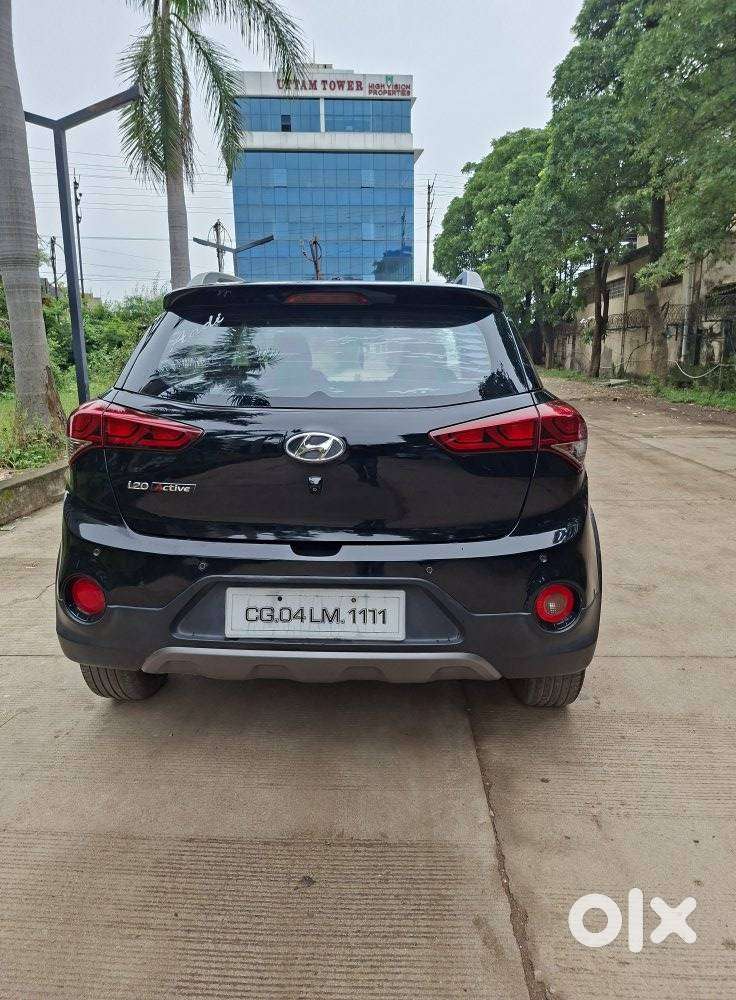 Hyundai I20 Active 1.4 S, 2016, Petrol