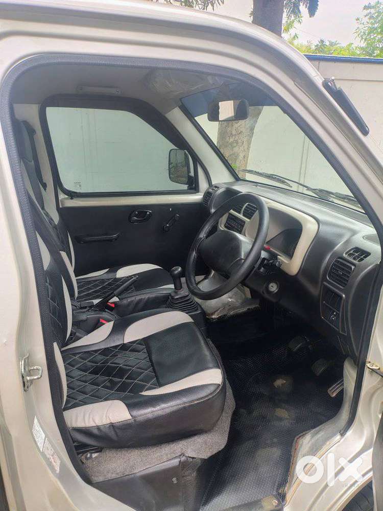 Maruti Suzuki Eeco 7 Seater Ac, 2018, Petrol