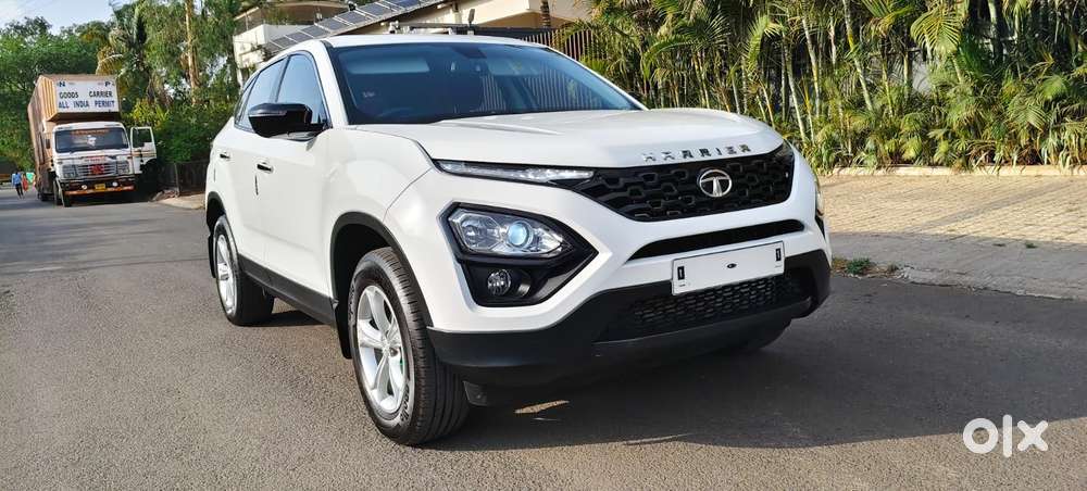 Tata Harrier 2.0 Kryotec Xta Plus, 2022, Diesel