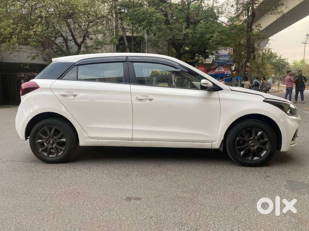 Hyundai I20 Sportz 1.2 Vtvt, 2020, Petrol