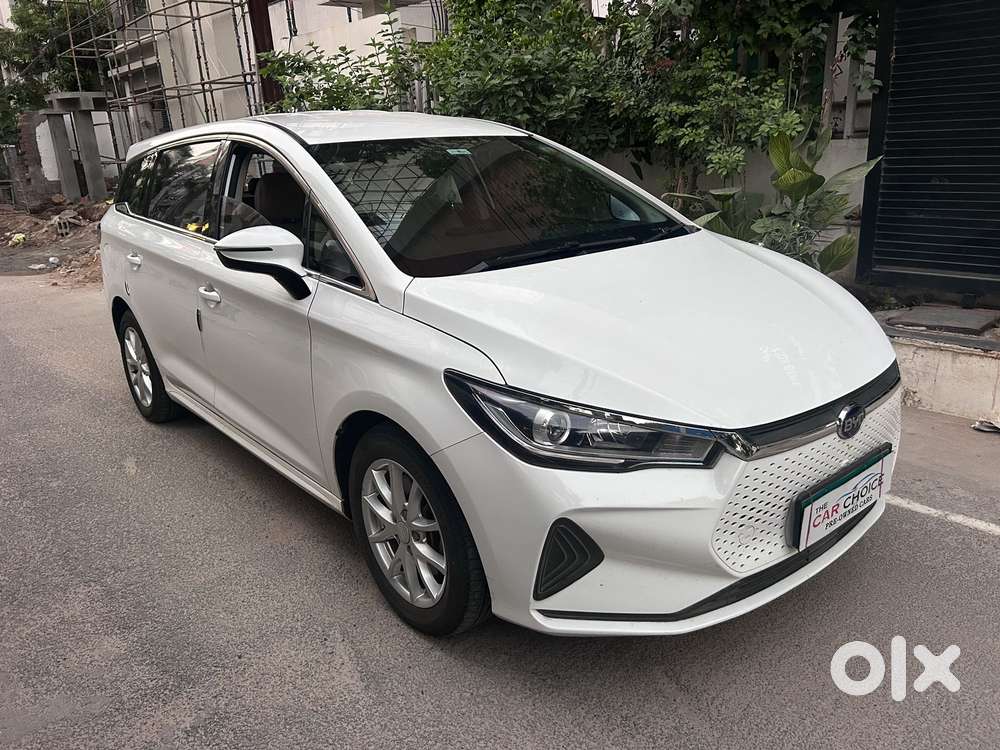 Byd E6 Electric, 2022, Electric