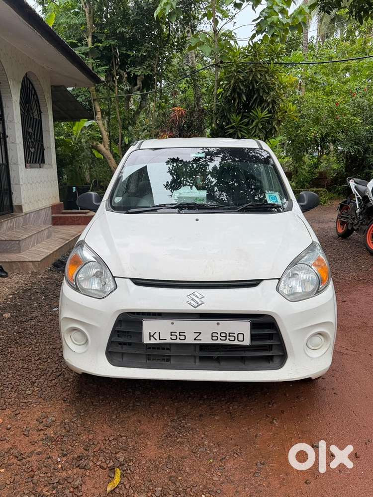 Maruti Suzuki Alto 2018