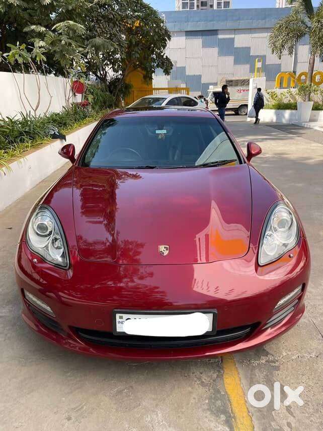 Porsche Panamera (2010)