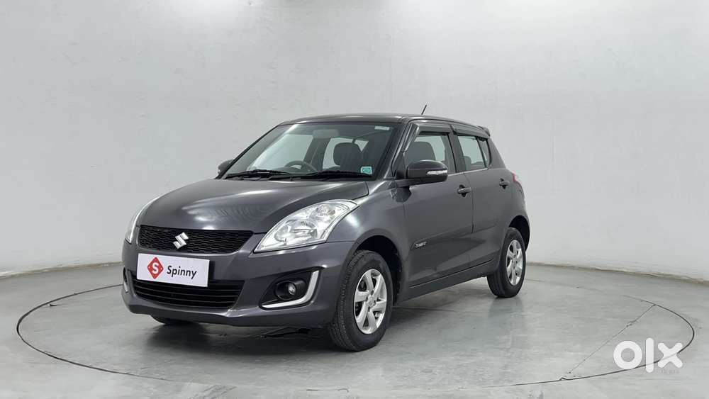 Maruti Suzuki Swift Vvt Vxi, 2015, Petrol