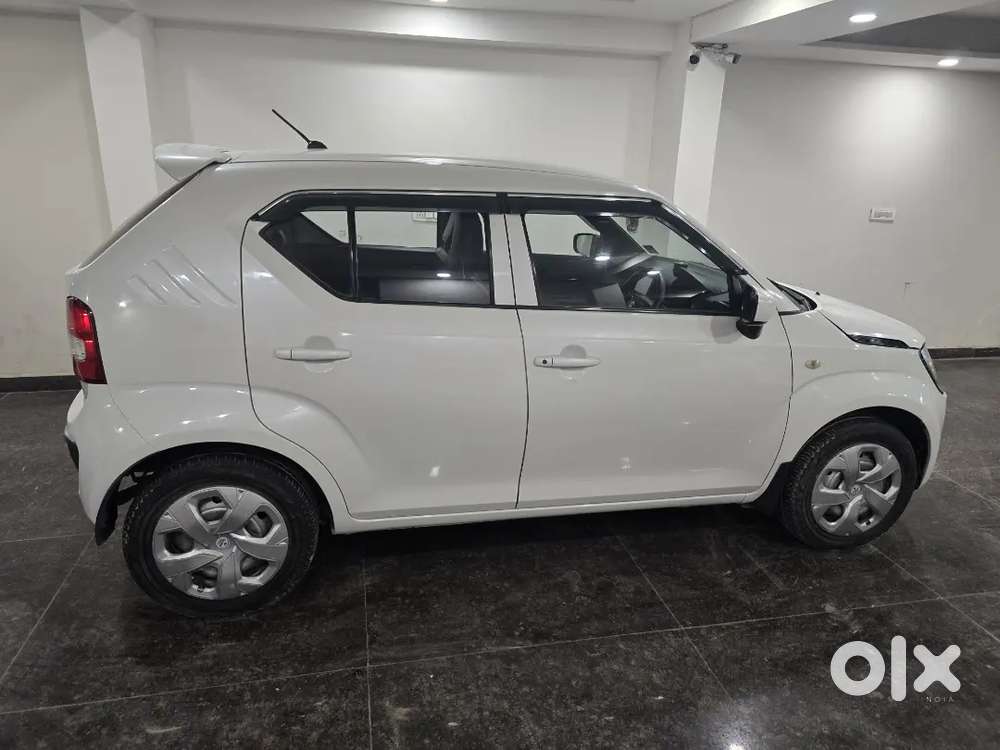 Maruti Suzuki Ignis 2018 Petrol 37400 Km Driven First Owner