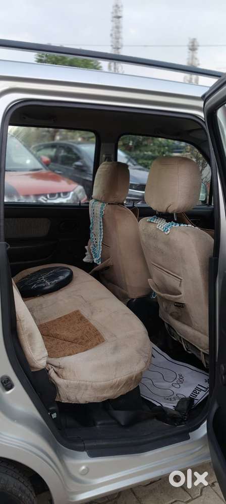 Maruti Suzuki Wagon R Lxi, 2008, Petrol