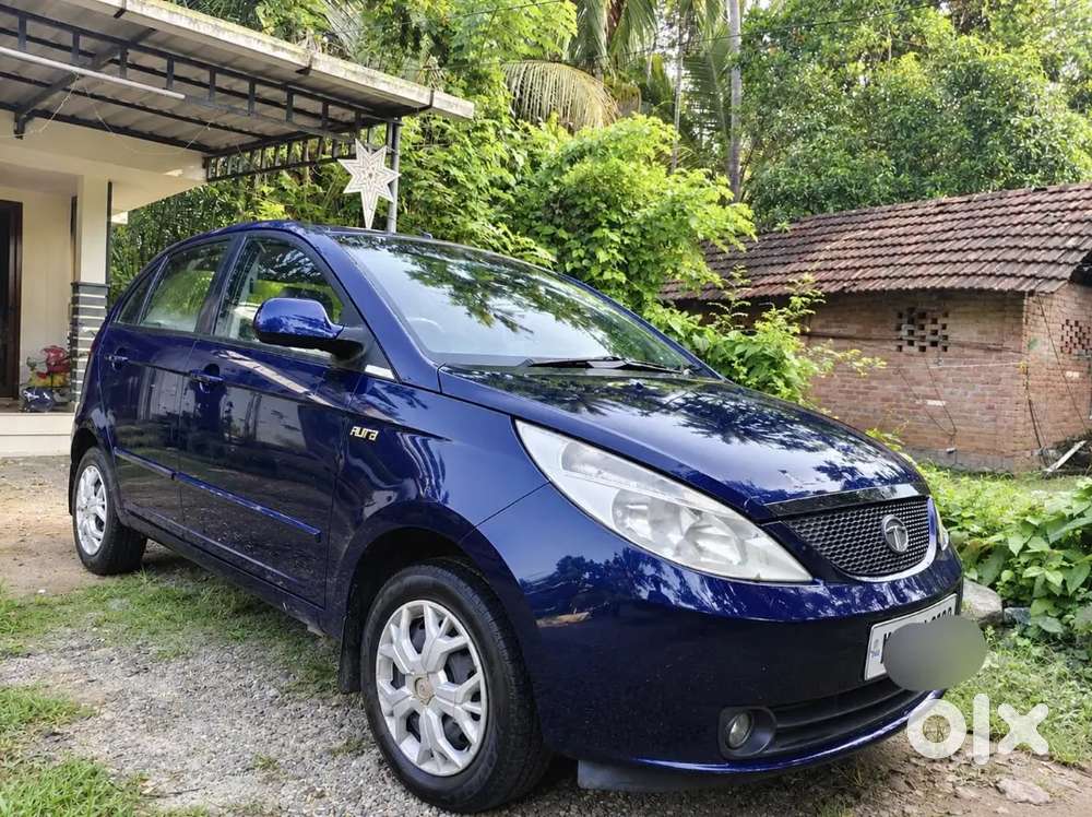 Tata Indica Vista Quadrajet 2009 Diesel