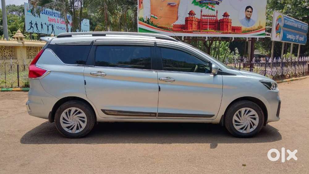 Maruti Suzuki Ertiga 1.5 Vxi, 2024, Petrol