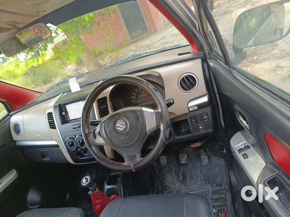 Maruti Suzuki Wagon R Lxi Cng Optional, 2017, Cng & Hybrids