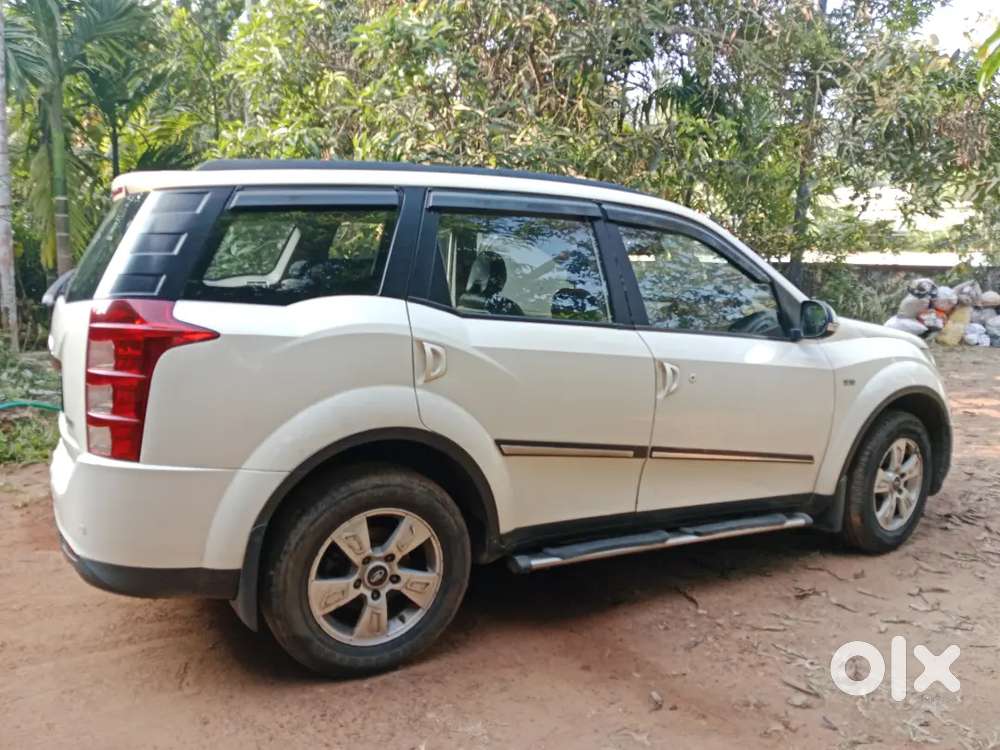 Mahindra Xuv500 2013 Diesel 163000 Km Driven