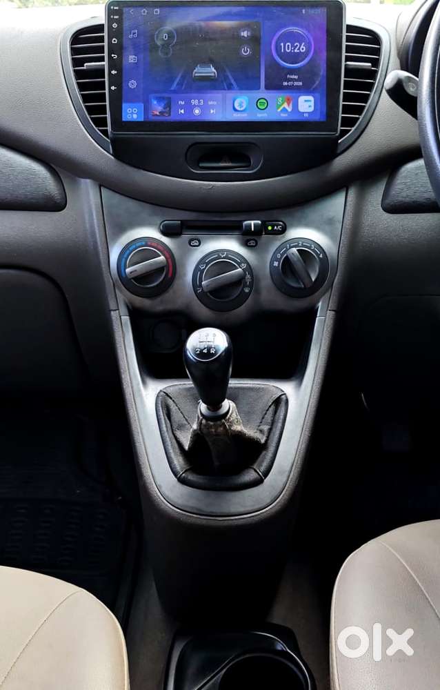 Hyundai I10 1.2 Kappa Magna, 2010, Cng & Hybrids