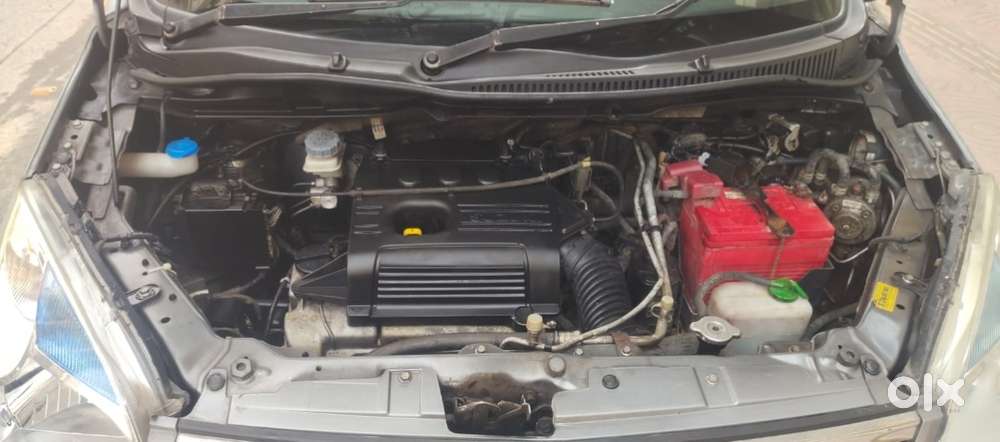 Maruti Suzuki Wagon R Cng Lxi Opt, 2015, Cng & Hybrids
