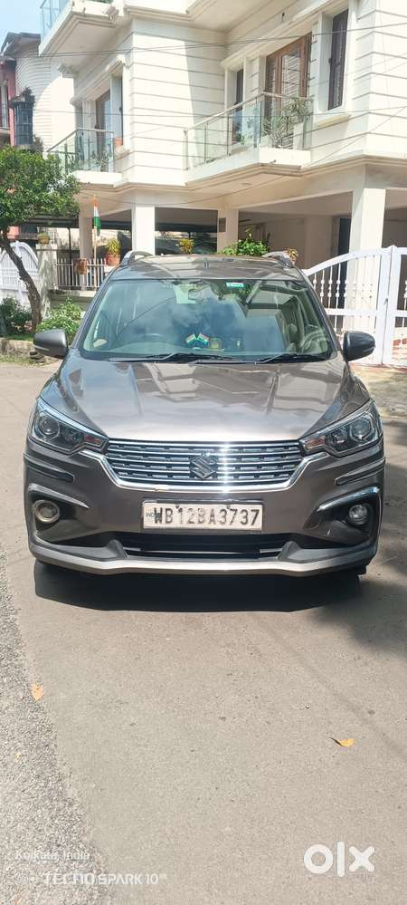 Maruti Suzuki Ertiga Shvs Zdi Plus, 2019, Diesel