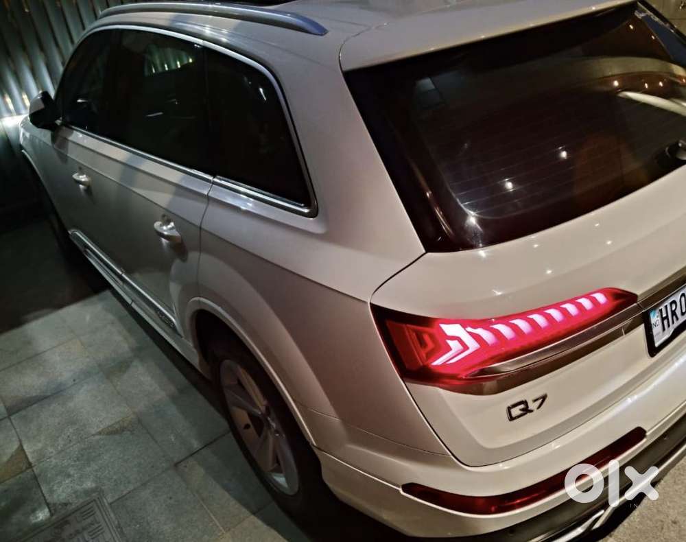 Audi Q7 3.0 Premium Plus 55 Tfsi, 2023, Petrol
