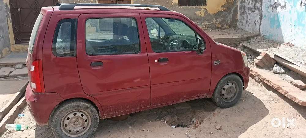 Maruti Suzuki Wagon R 2009 Petrol Well Maintained