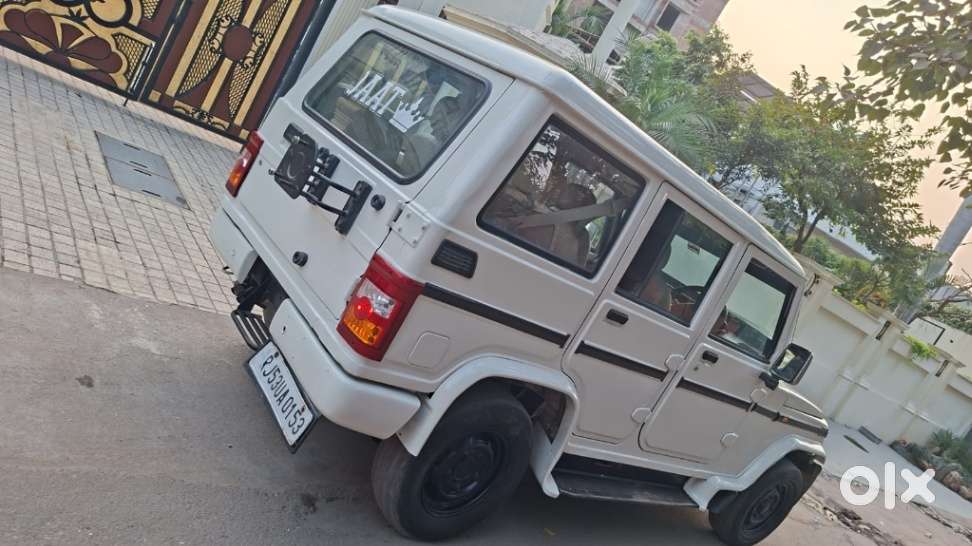 Mahindra Bolero Slx, 2020, Diesel