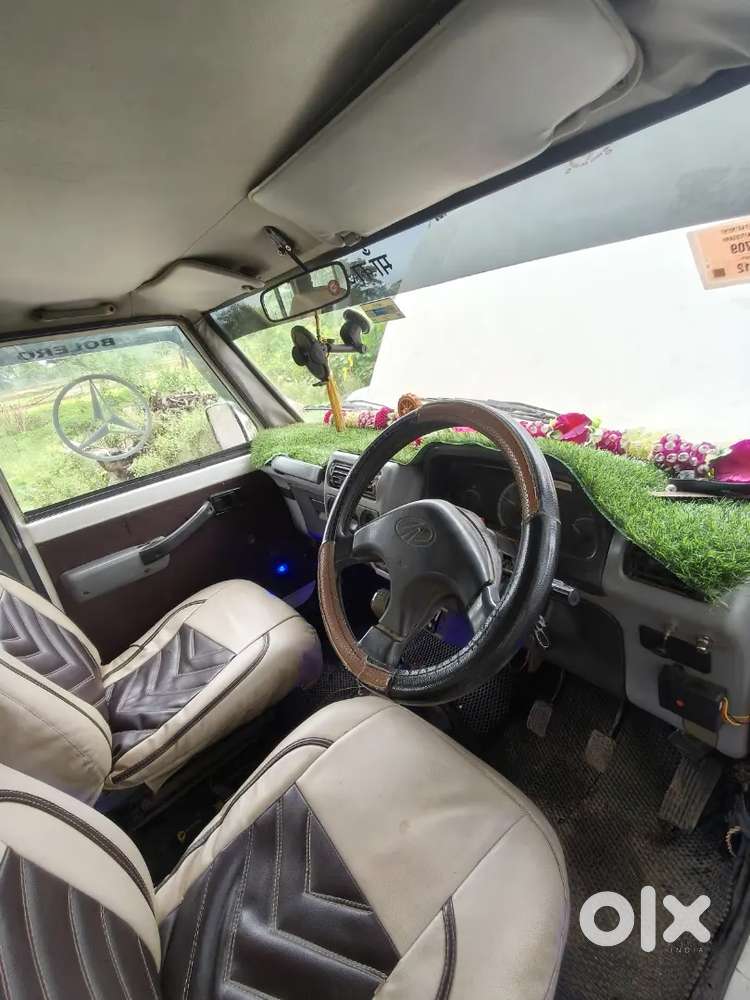 Mahindra Bolero 2012 Model