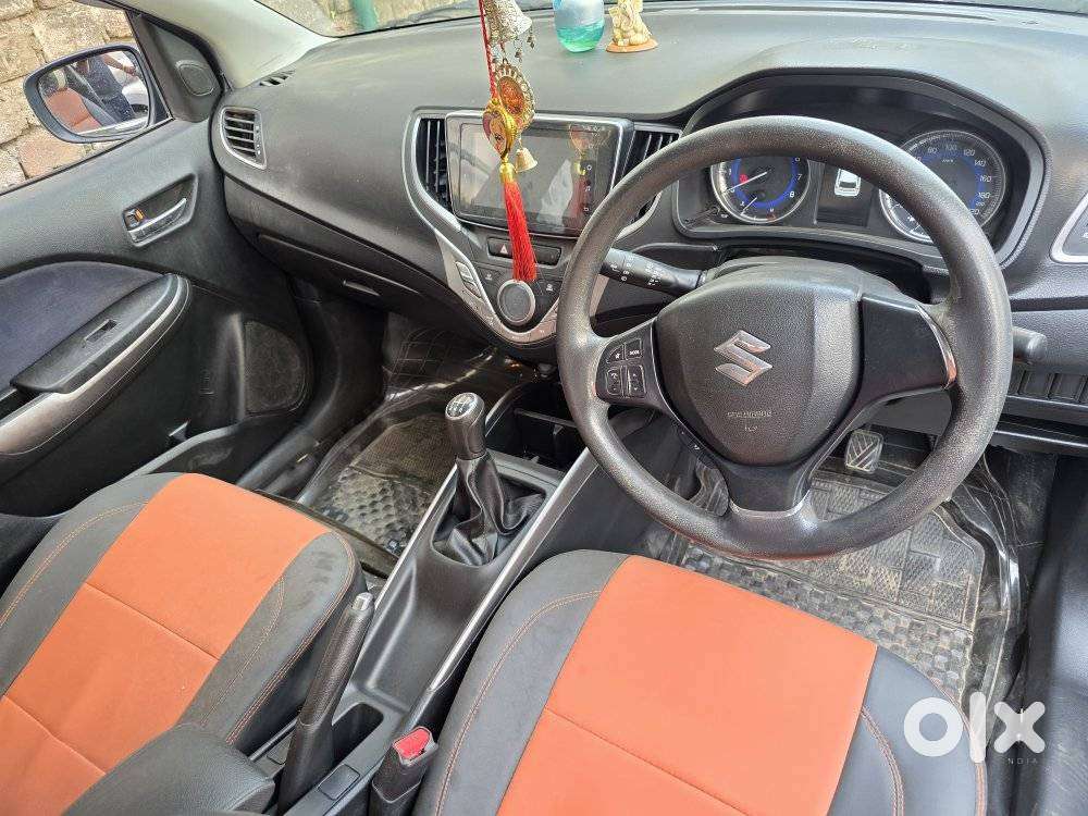 Maruti Suzuki Baleno Alpha, 2020, Petrol