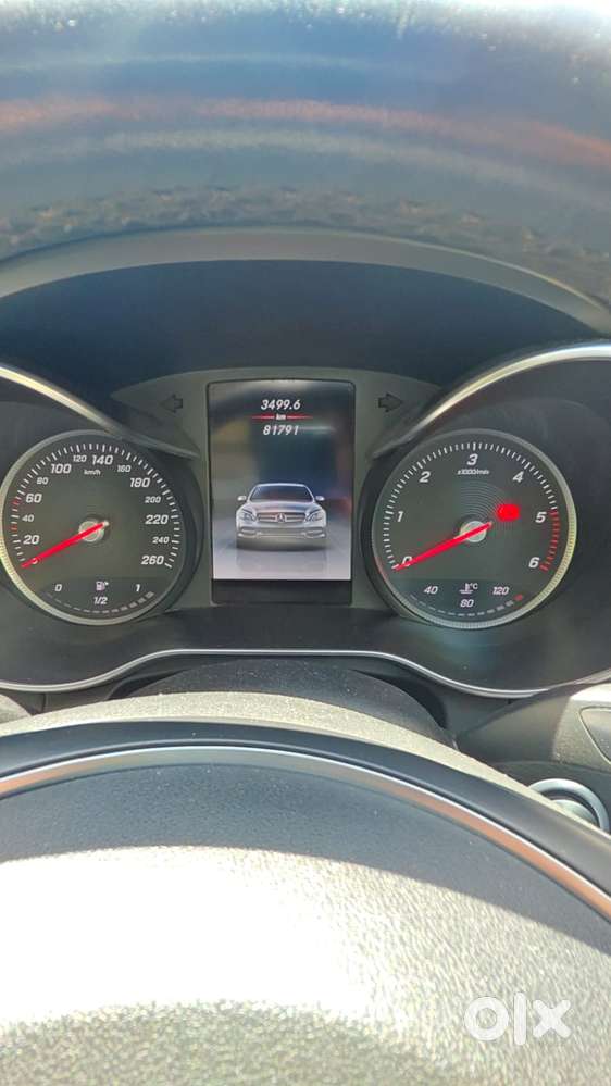 Mercedes-benz C-class 2.0 220d, 2018, Diesel