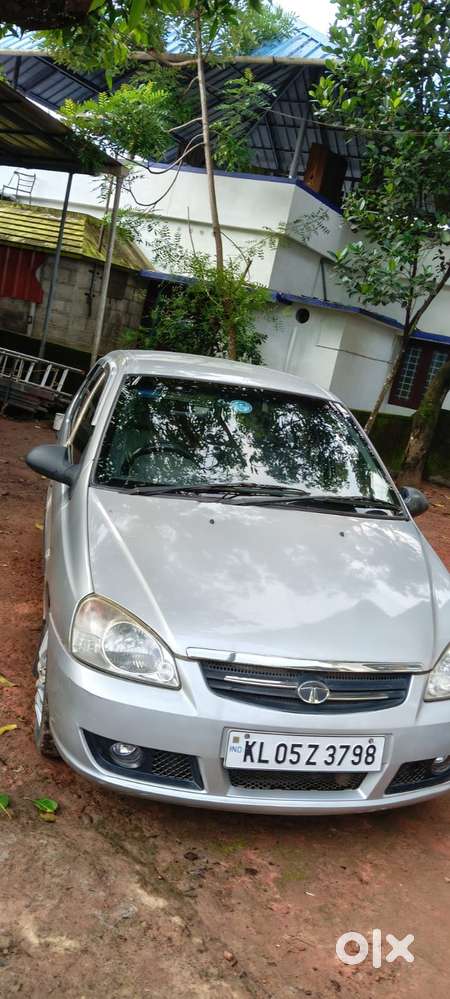 Tata Indigo Cs Lx Tdi, 2008, Diesel