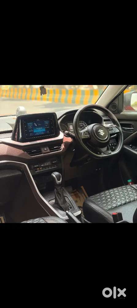 Brezza Zxi 2023 Hybrid Petrol Automatic