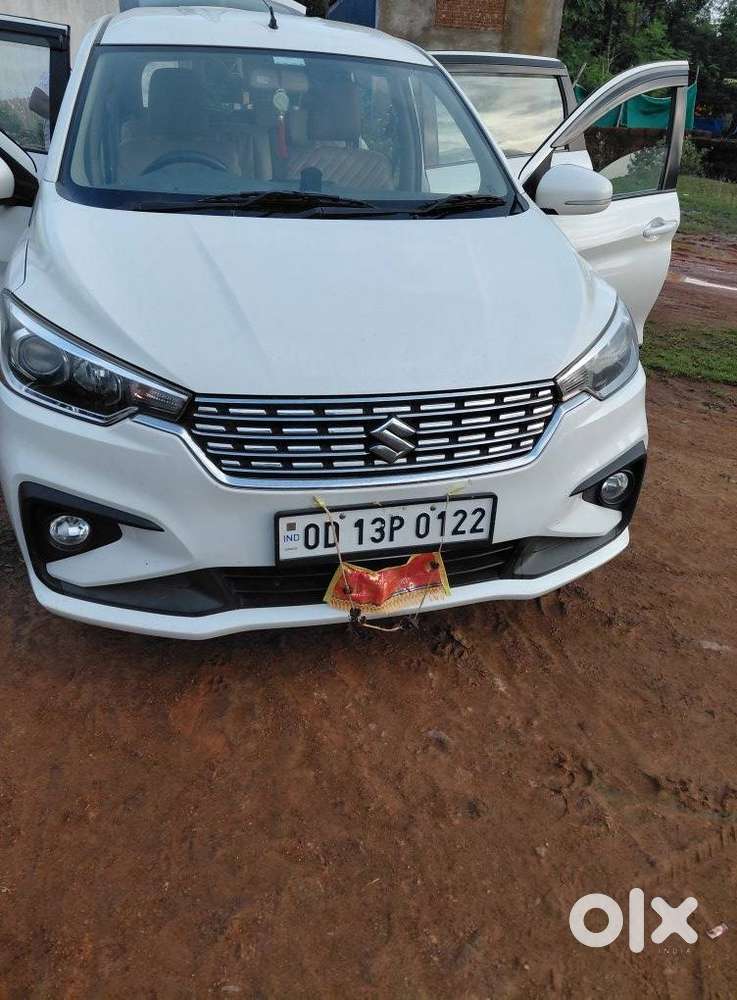 Maruti Suzuki Ertiga Vxi Petrol, 2020, Petrol