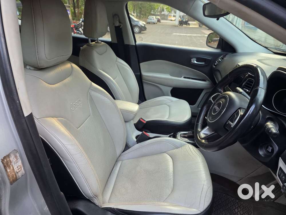 Jeep Compass 1.4 Limited, 2018, Petrol