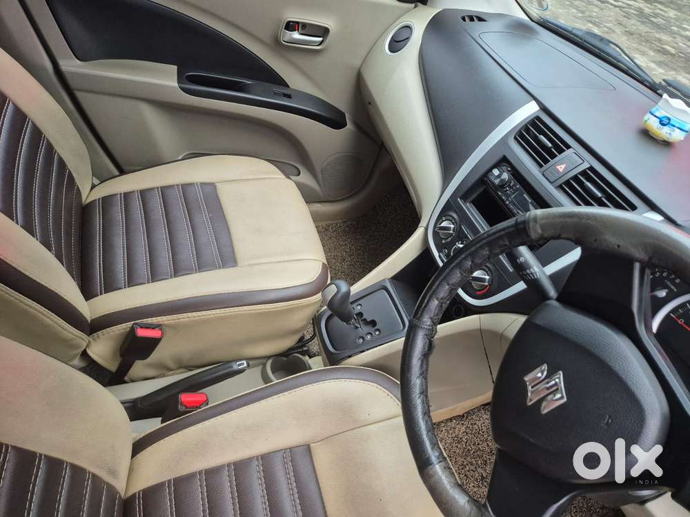 Maruti Suzuki Celerio 1.0 Vxi Amt, 2014, Petrol