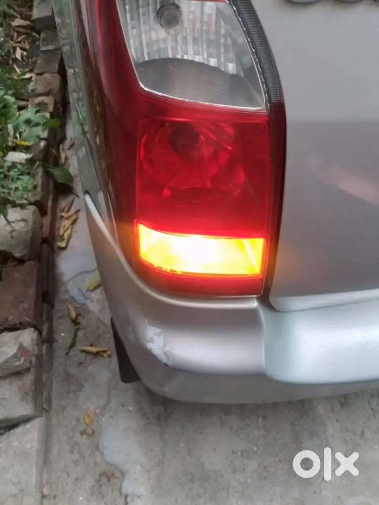 Maruti Suzuki Wagon R Flex Fuel 2008