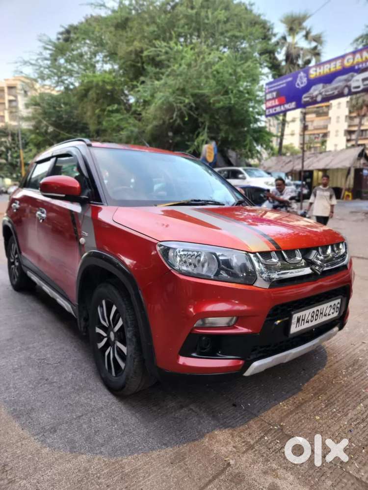 Maruti Suzuki Vitara Brezza Vdi, 2019, Diesel