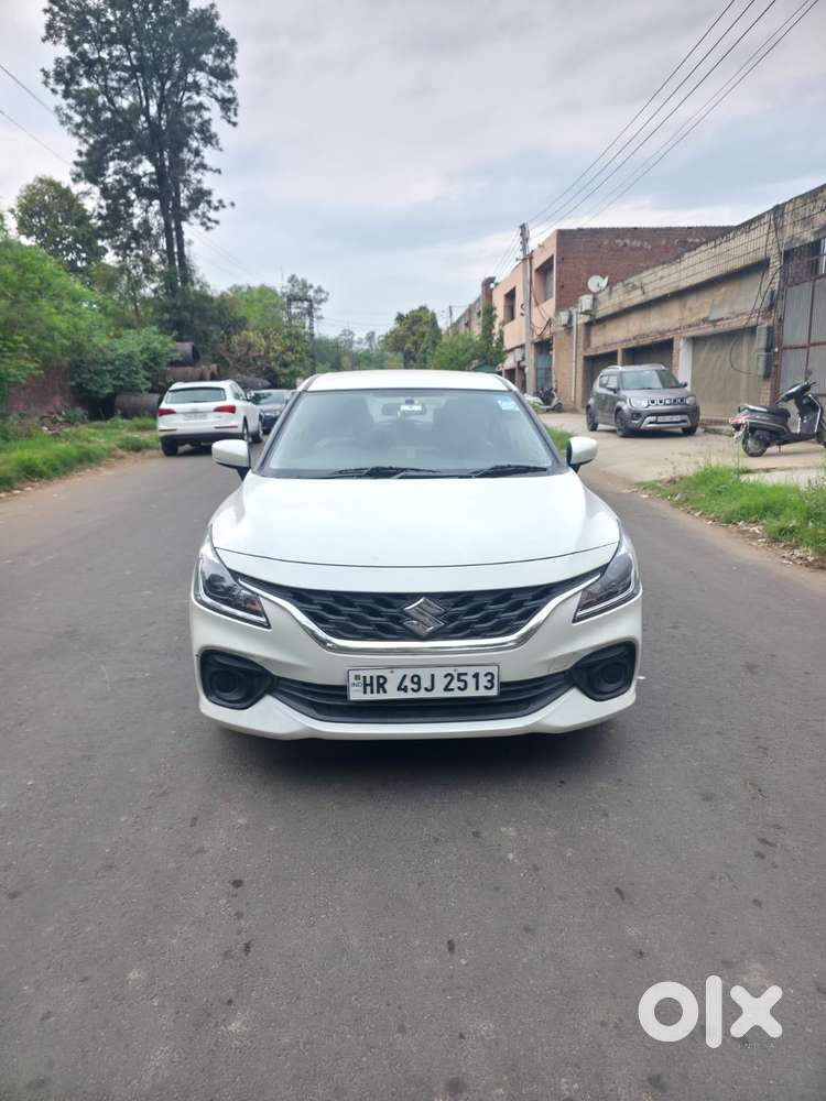 Maruti Suzuki Baleno 1.2 Delta Shvs, 2024, Petrol