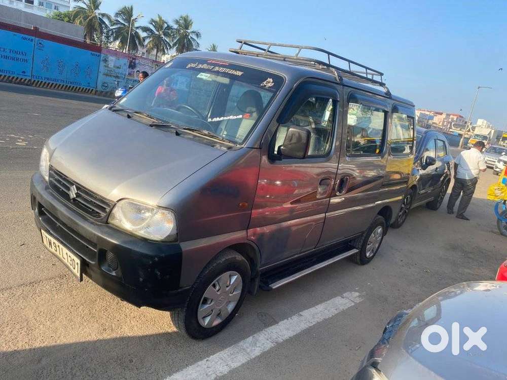 Maruti Suzuki Eeco 5 Seater Ac, 2021, Petrol