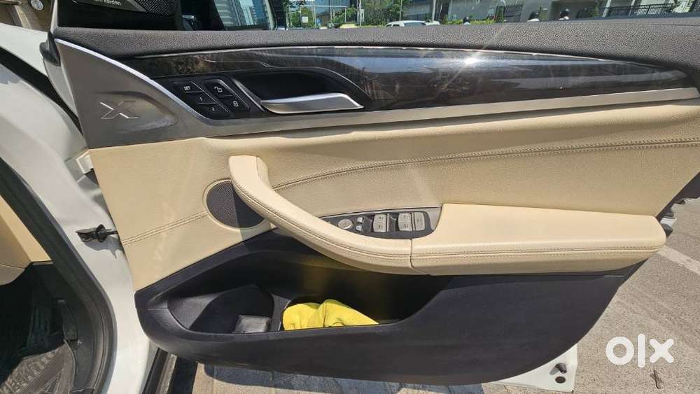 Bmw X3 Xdrive 20d Luxury Line, 2019, Diesel