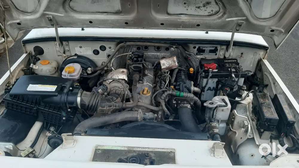 Mahindra Bolero Pik-up 2021 Diesel Manual