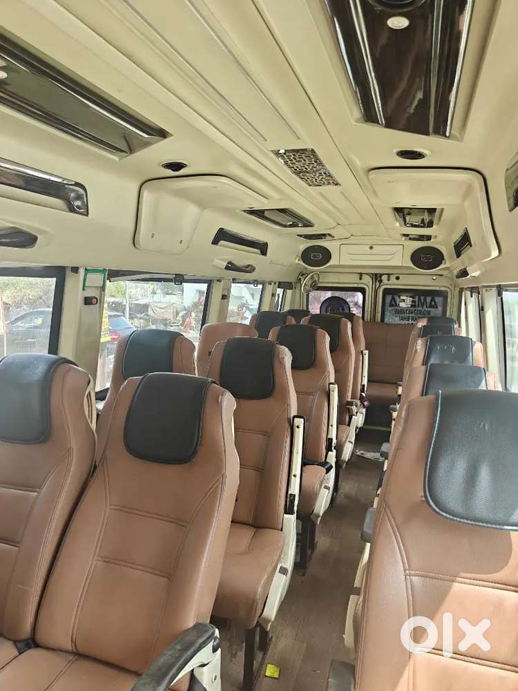 20 Seat Force Traveller