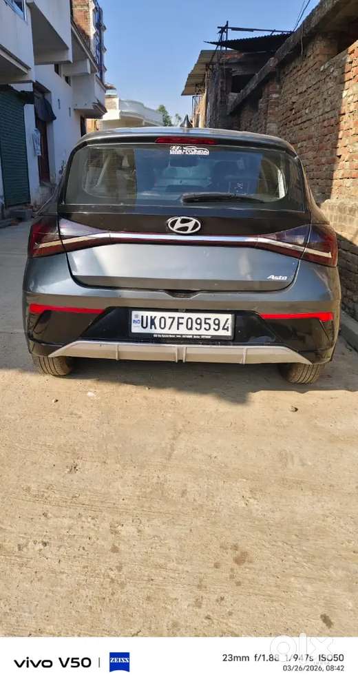 Hyundai New I20 2023 Variant