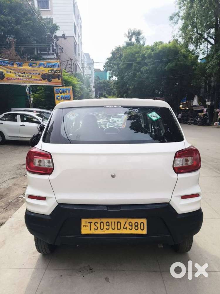 Maruti Suzuki S-presso Lxi S-cng, 2022, Cng & Hybrids