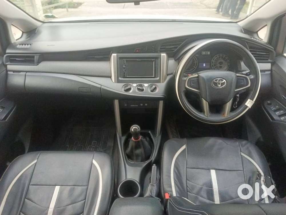 Toyota Innova Crysta 2.4 G Mt, 2017, Diesel