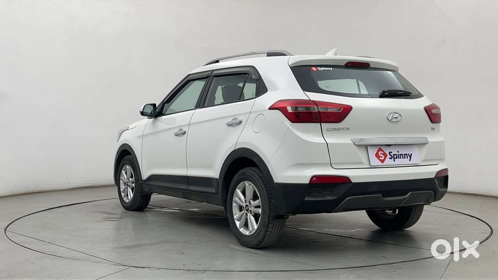 Hyundai Creta 1.6 Sx Plus Petrol, 2016, Petrol